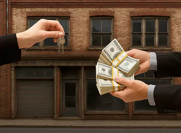 Sell Commercial Property Fast in Detroit, Michigan