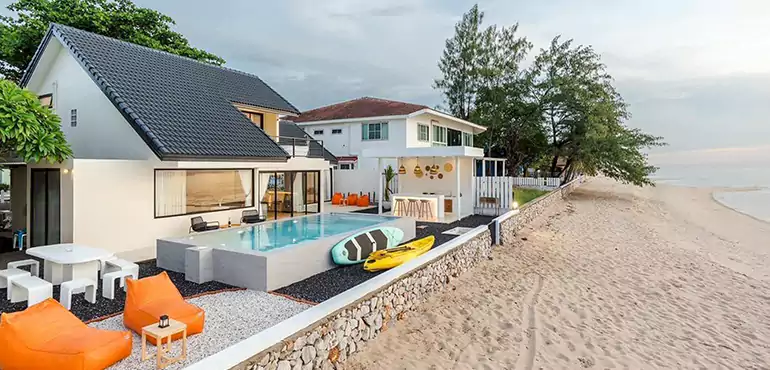 What We Offer to Beach House Sellers in Detroit, MI?
