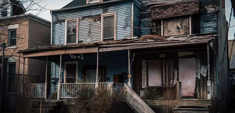 Get a Fair Cash Offer for Your Fire Damaged Home in Detroit, MI