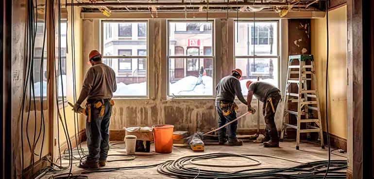 Why do Homeowners in Detroit, MI Trust Us?