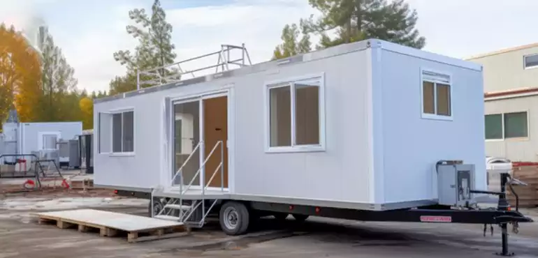 Mobile Homes We Buy in Detroit, MI