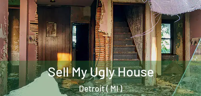  Sell My Ugly House Detroit ( MI )